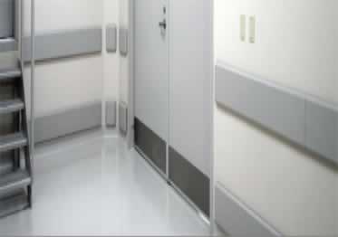 Wall Protection - Wall Guards Protect Walls  